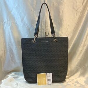 MICHAEL KORS NWT RAVEN LARGE TOTE
